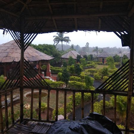The Hillview Camp Resort Sasan Gir Exterior foto