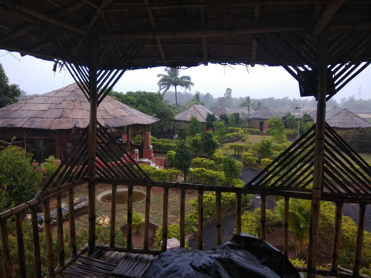 The Hillview Camp Resort Sasan Gir Exterior foto