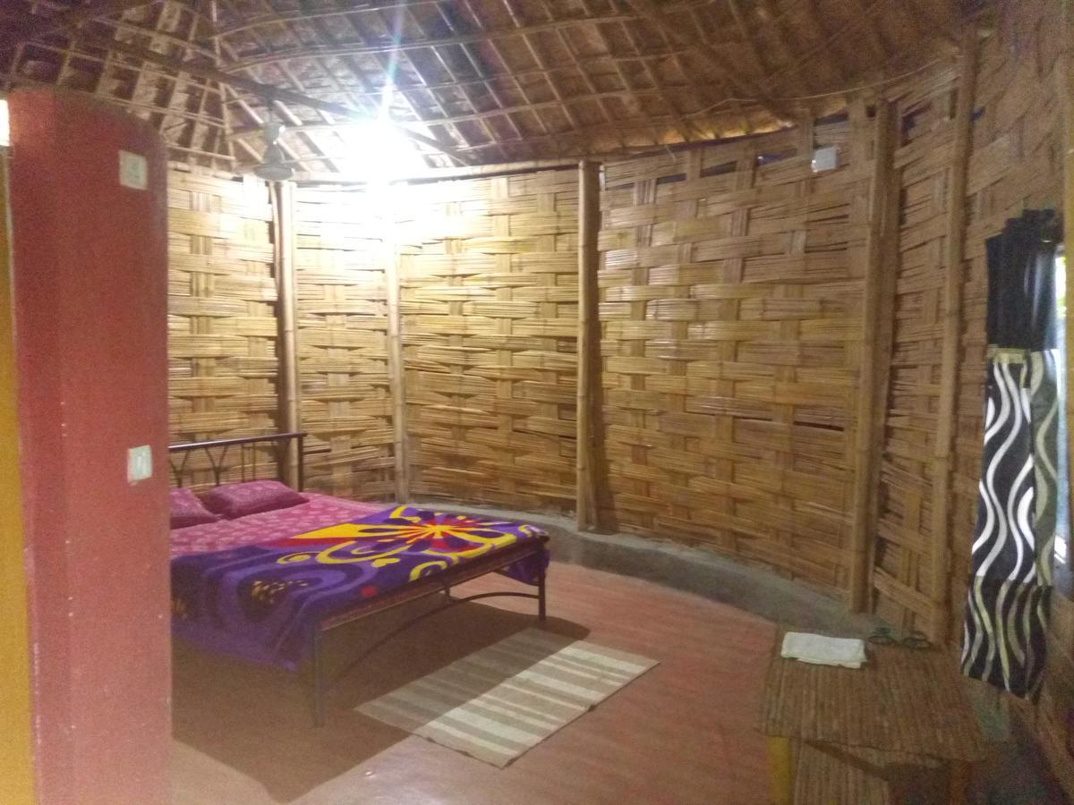 The Hillview Camp Resort Sasan Gir Exterior foto