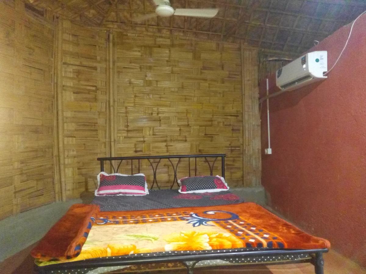 The Hillview Camp Resort Sasan Gir Exterior foto