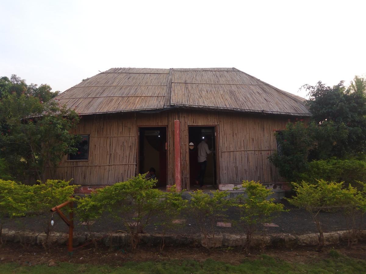 The Hillview Camp Resort Sasan Gir Exterior foto